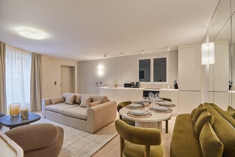 Sublime apartment with AC - Louvre Palais-Royal