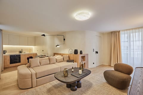 Sublime and New Apartment Louvre Palais-Royal