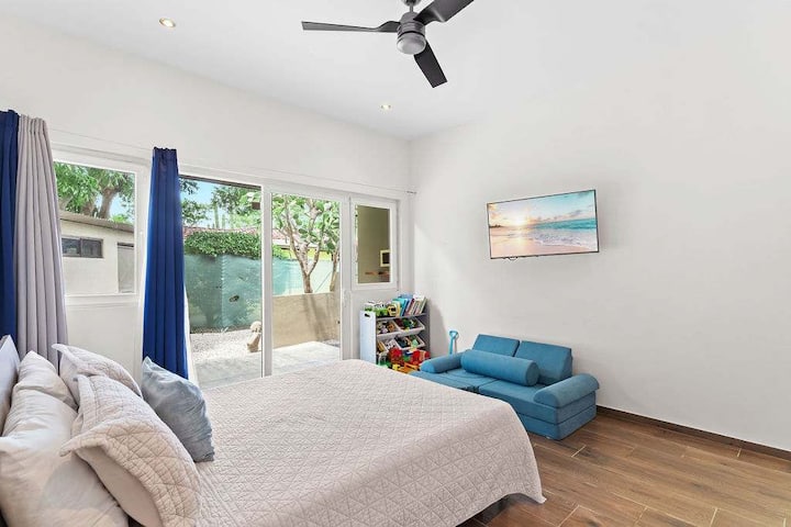 Mirna udobnost uz jednostavan pristup i svu zabavu.