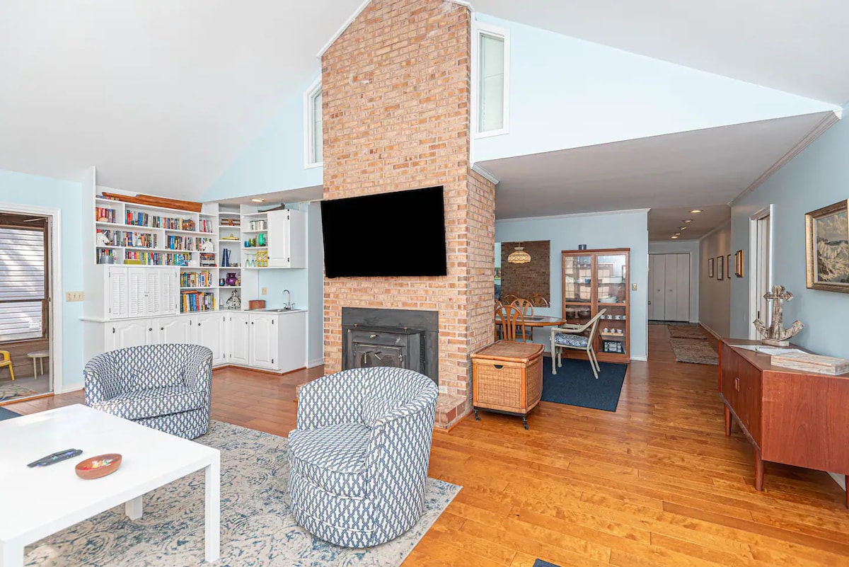 Successful Airbnb property: Canal to Coast Retreat in Ocean Pines