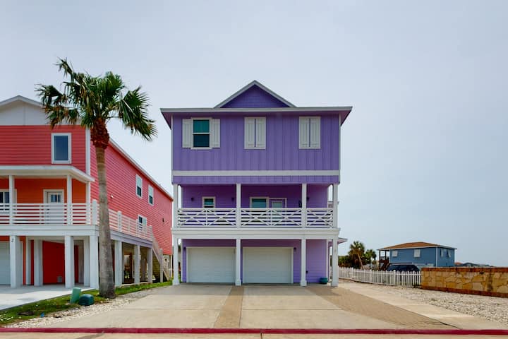 Lcb1 Shared Pool, Hot Tub, Pet Friendly - Corpus Christi, TX