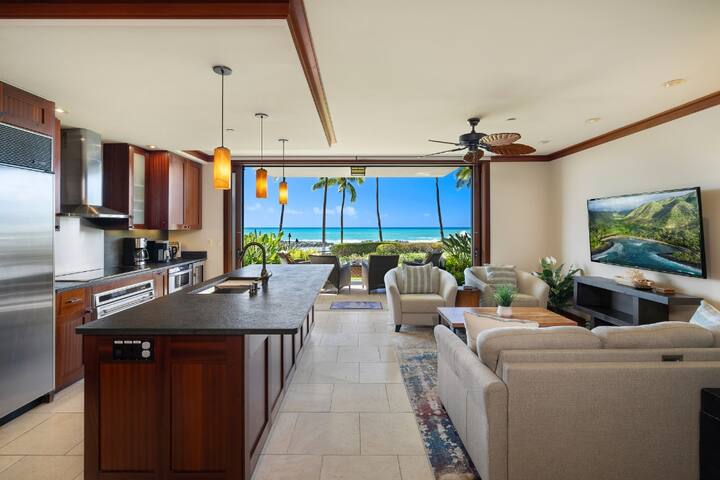 Ko Olina Beach Villa B109 by Gather w/ Ocean View gallery image 3