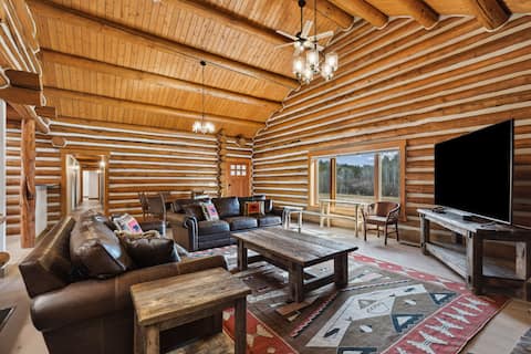 Mountain Escape Lodge