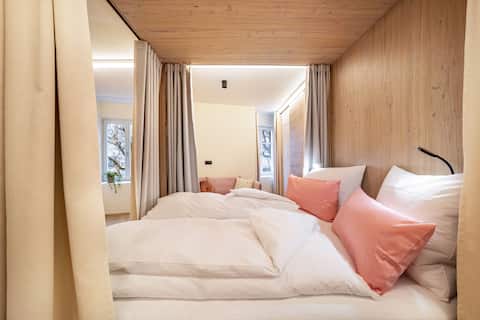 Proprietà Airbnb di successo: Avia Living Anna a Brunico