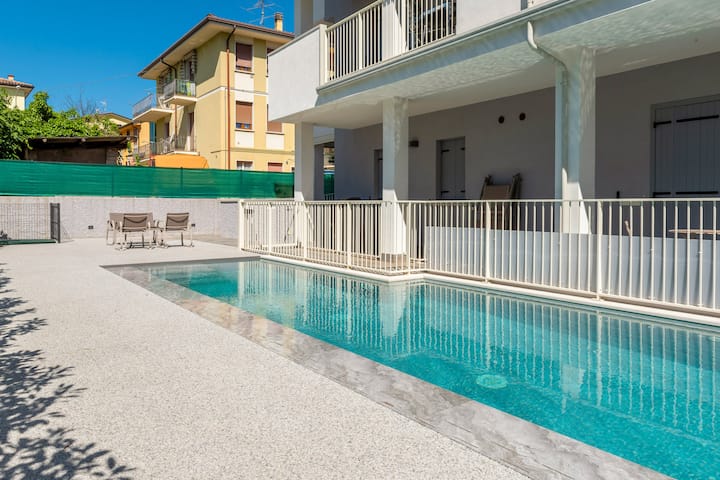 600a Panoramic Apartment Rudi - Bardolino