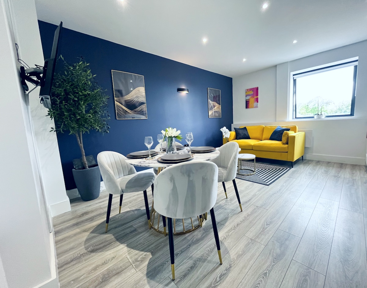 Luxury Norwich City Centre Flat