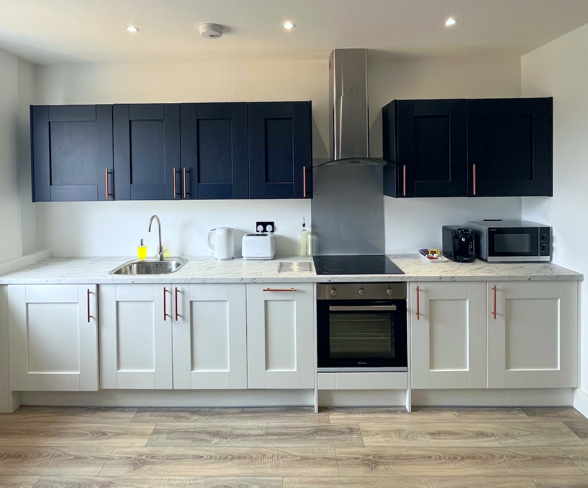 Luxury Norwich City Centre Flat