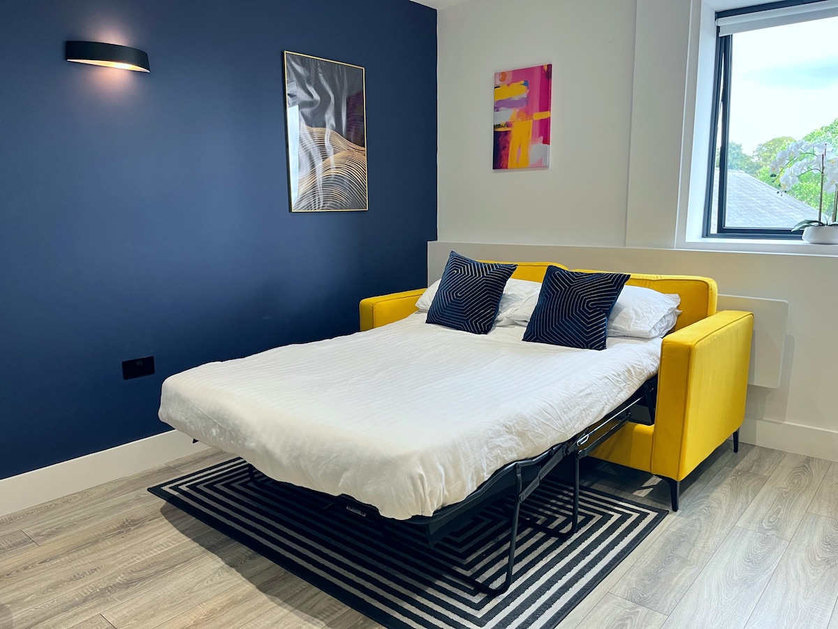 Luxury Norwich City Centre Flat