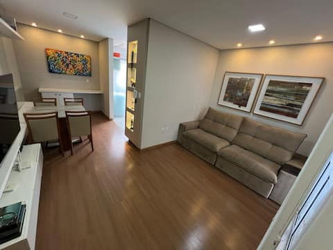 Excellent flat in Araxá