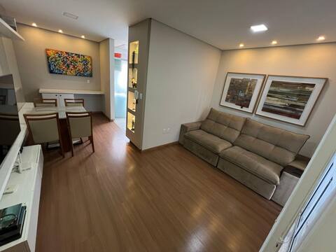 Excellent flat in Araxá