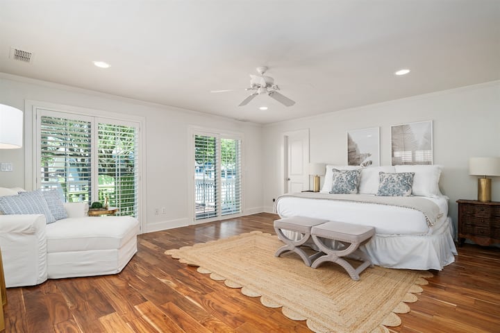 primarna spavaća soba - bračni krevet (1,8x2)