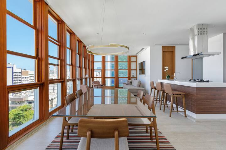 Rio043 – Luxurious apartment in Ipanema gallery image 4