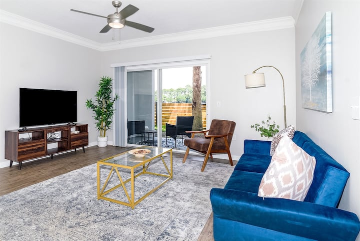 Luxury Apt Disney-universal-seaworld-conventions - Orlando, FL