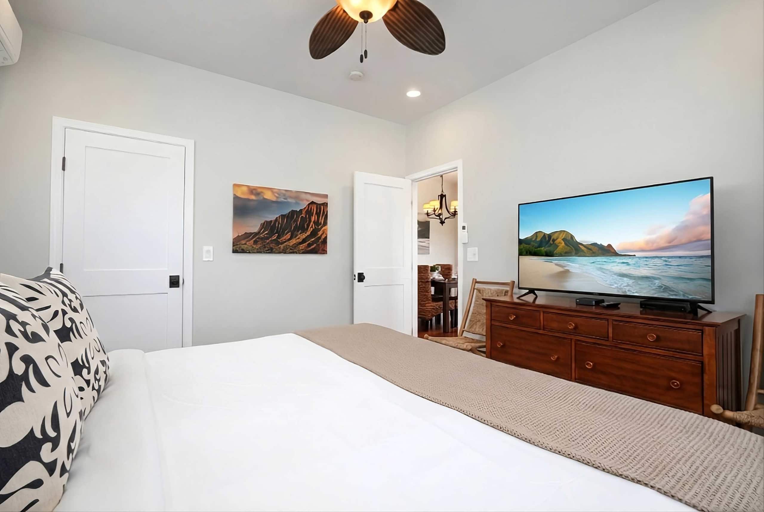 Newly Upgraded Modern Cottage in Poipu with A/C - Image 7