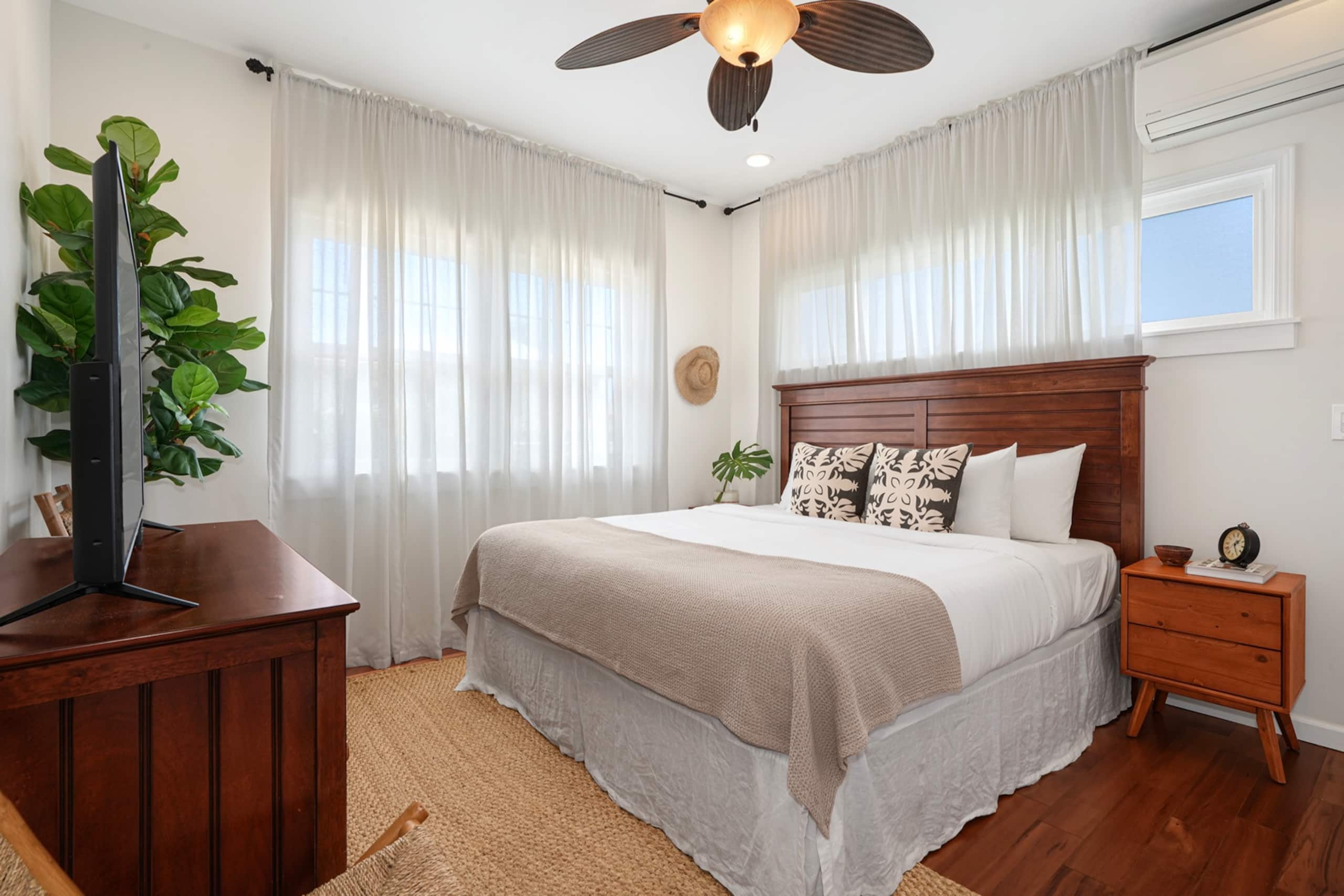 Newly Upgraded Modern Cottage in Poipu with A/C - Image 6
