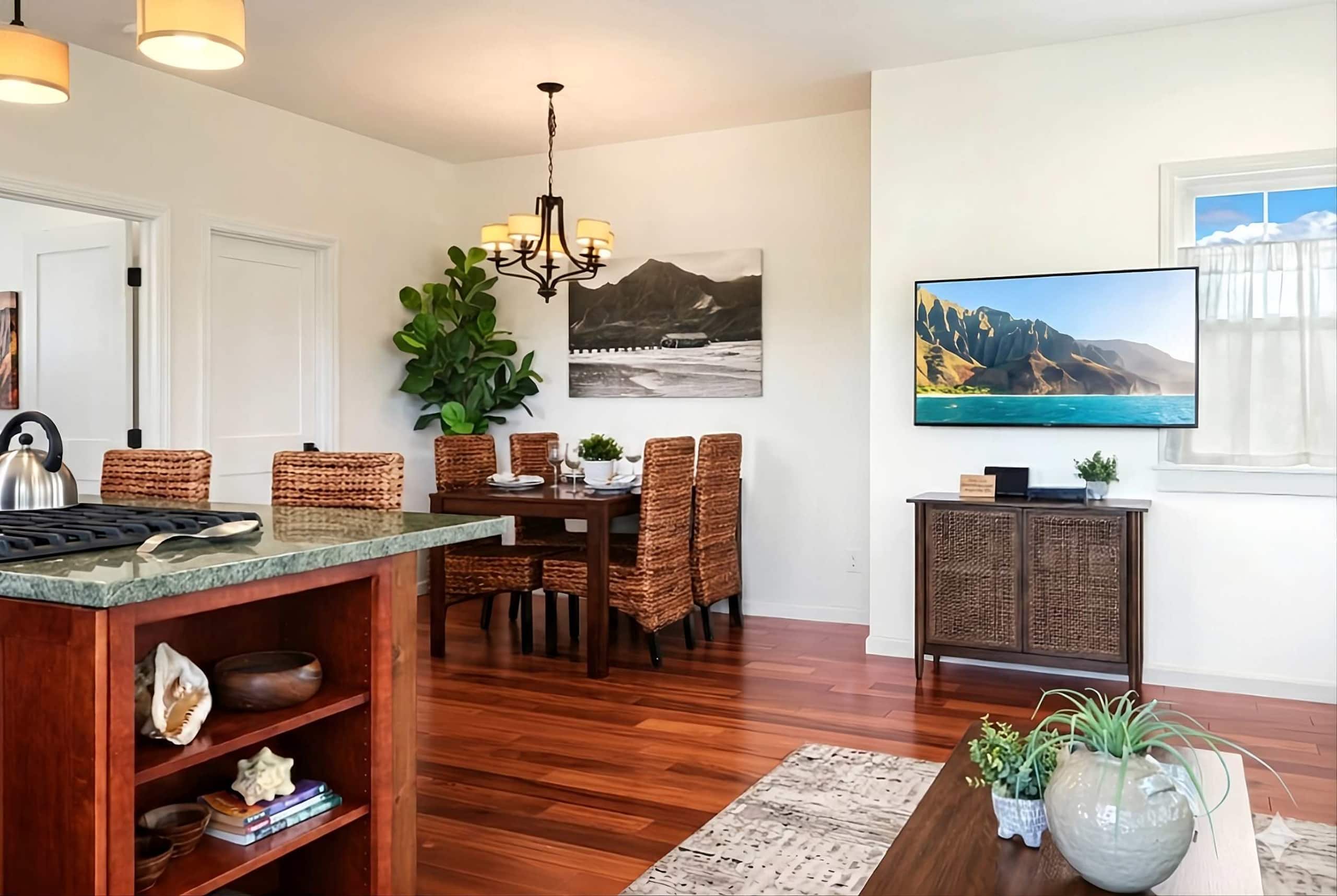 Newly Upgraded Modern Cottage in Poipu with A/C - Image 5