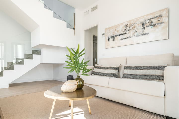 Appartement Spacieux Et Terrasse By Rems - Malaga Province, Espagne