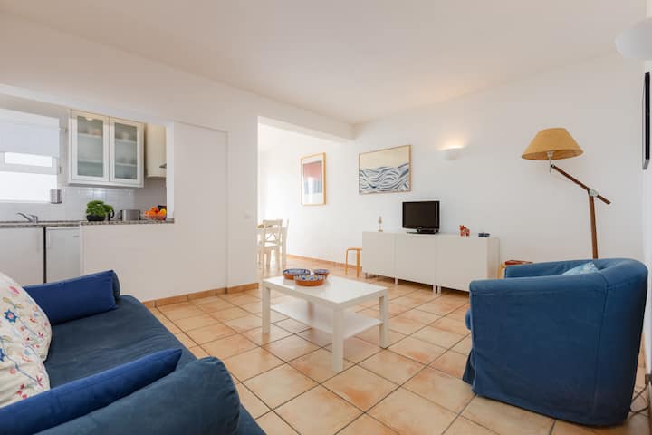 Maison Mitoyenne Avec Vue Ocean Pour 4 à Carvoeiro - Porches
