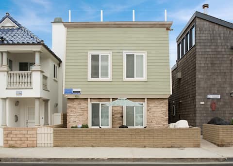 114 31st A | Rare 1 bdr On Peninsula 3 Houses To S