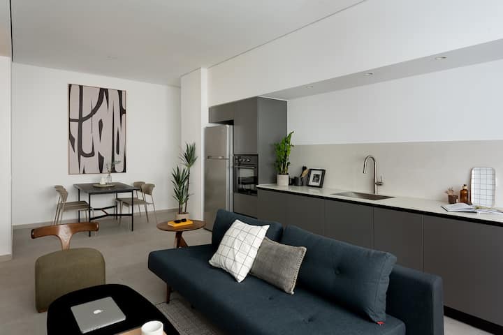 Standard 1 Br Apartment - By Tlv2go - Tel Aviv
