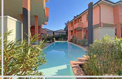 [600 meters from Lake] Domus Liuto