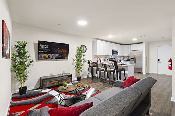 Family & Traveler Haven - NYC & NWK w/free parking