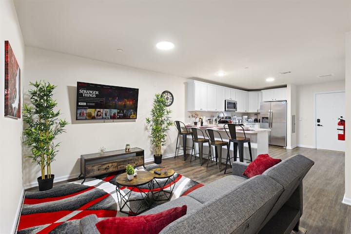 Family & Traveler Haven - NYC & NWK w/free parking