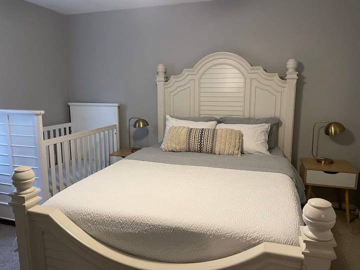 Family Friendly 2br Apartment Near The Beach - Hampton, VA