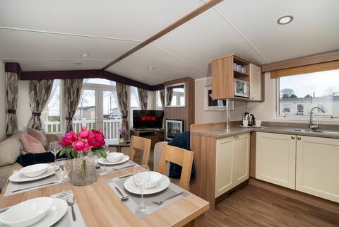 CALI - 3Bed - Static Caravan