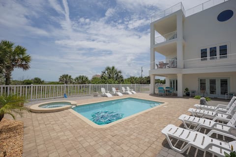Endless Views | Pet Friendly, Ocean View, Pool!
