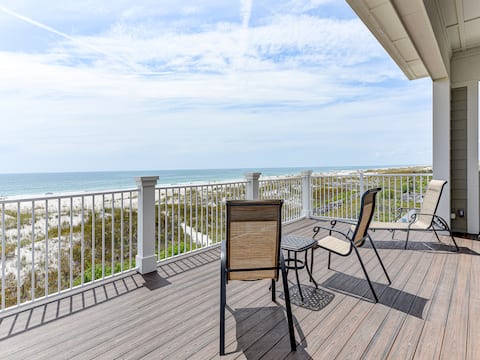 The View | Ocean Front, Private Pool, Elevator!