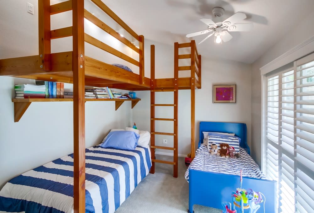 ორსაძინებლიანი