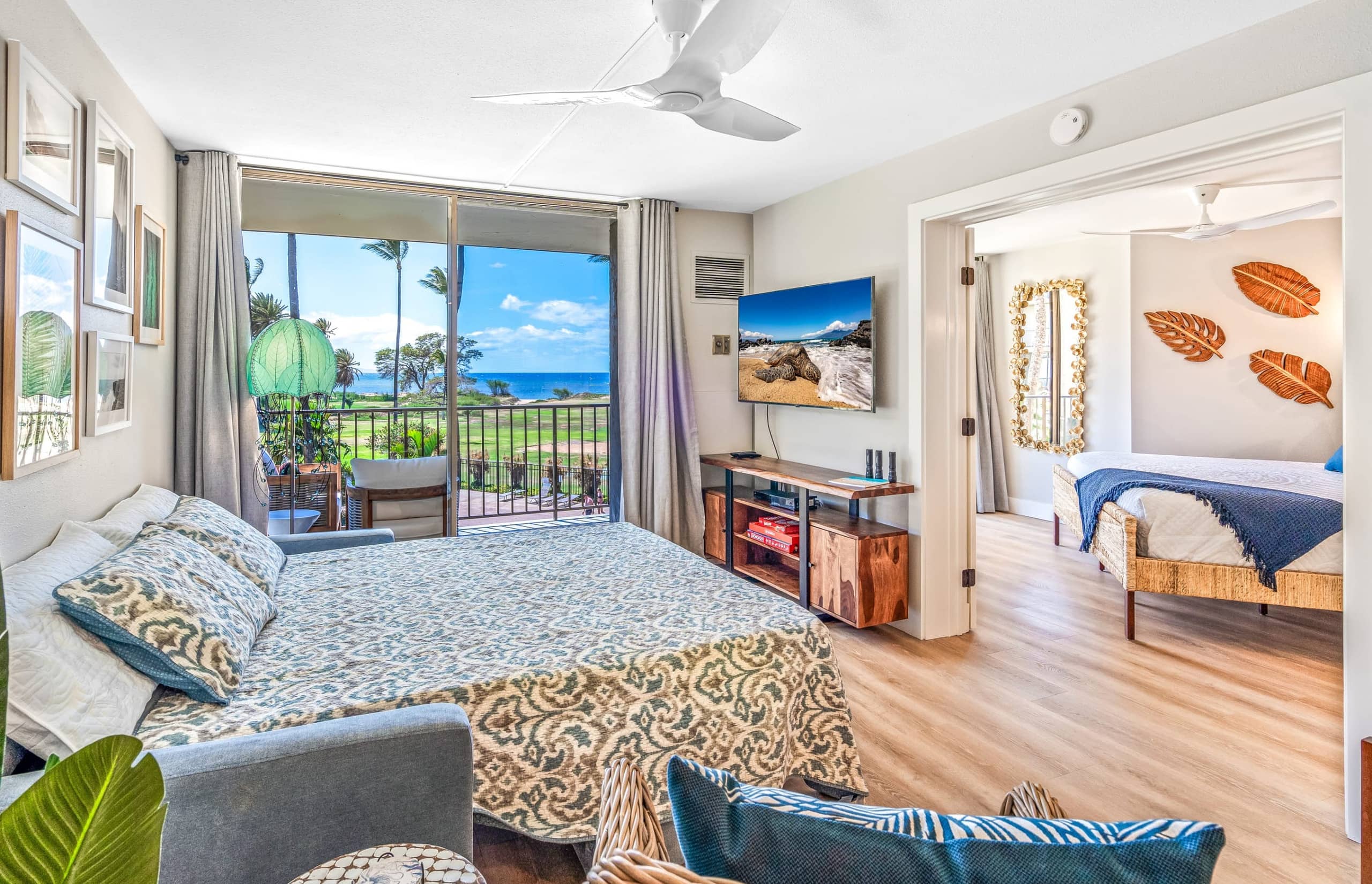 Oceanfront Kihei Paradise Vistas - Image 35