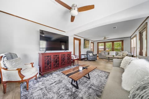 Amy's Place, Remolded 4 Bedroom near Arkansas Tech