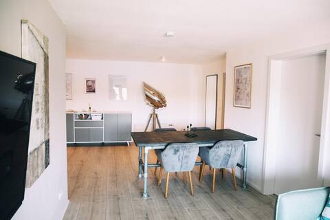 Holiday flat lake view, 60m², 1 bedroom