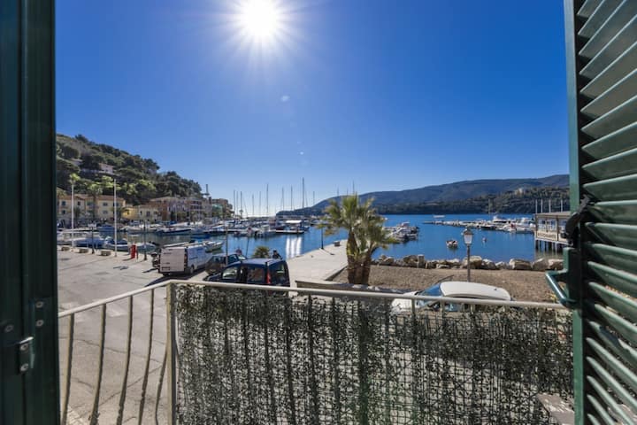 Casa Maria In The Centre Of Porto Azzurro - Porto Azzurro