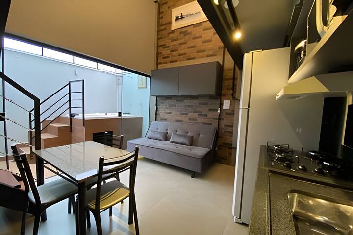 Yes Gestao Imobiliaria managed Airbnb listing 3