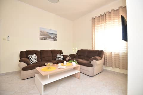 Apartment Kap - Apartment with Terrace