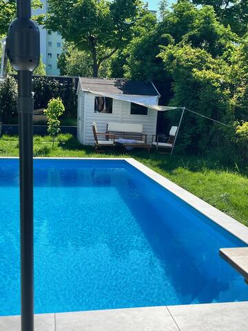 Villa Jäger mit Pool in Wien gallery image 5