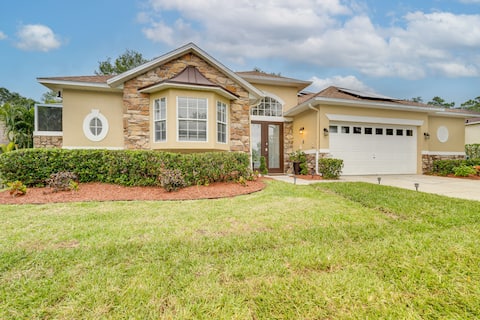 Game Room, Pool & Spa: Disney Area Getaway!