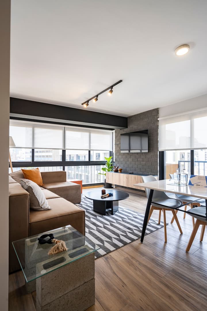 Geko | Spectacular 2br Near Kennedy W/balcony - Lima