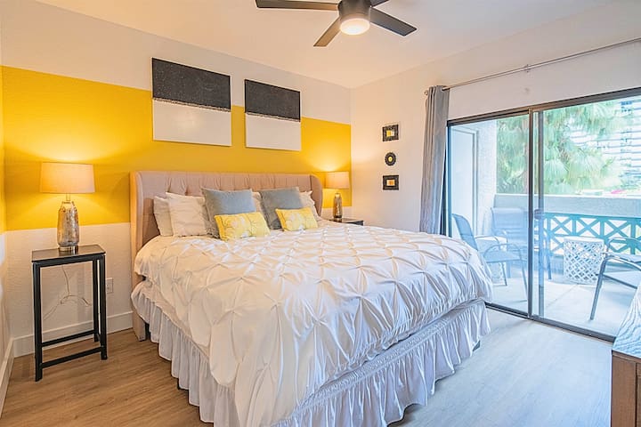 Jia-Li managed Airbnb listing 2