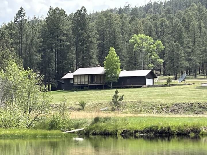 Hall Creek Estate - Greer, AZ