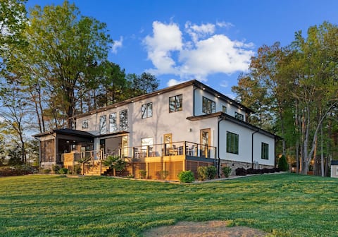 Paradise Peninsula | AvantStay | Waterfront + View