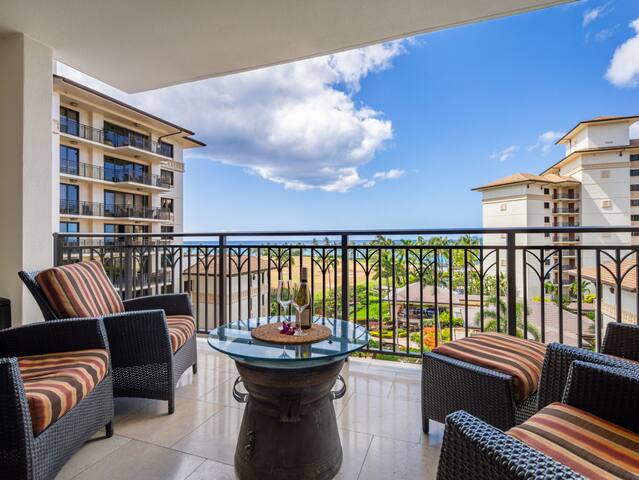 Hale Maluhia Villa O-603 the perfect getaway