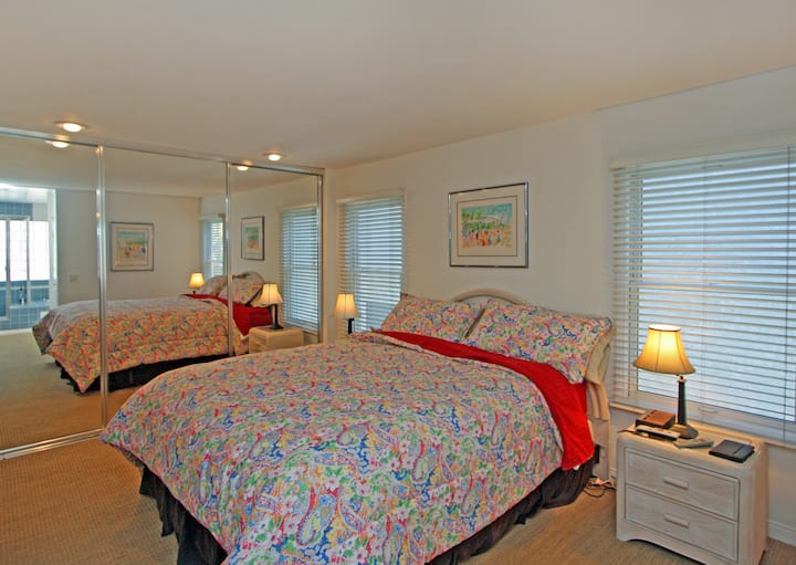 Chambre principale :