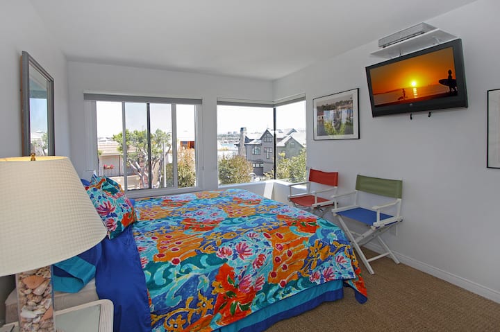 Chambre d'amis