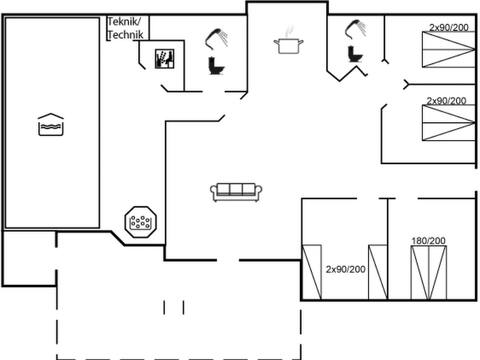 "Liviana" - from the sea by Interhome