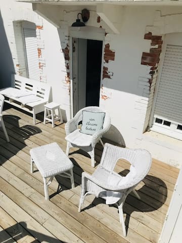 Beaufort agency managed Airbnb listing 3