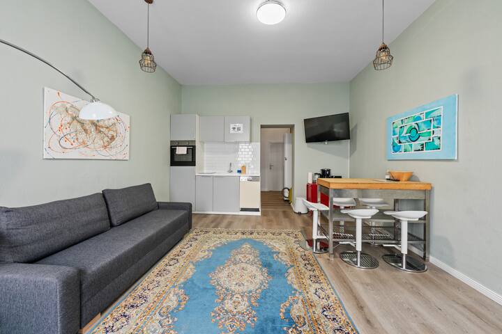 Berlin Apartments managed Airbnb listing 3